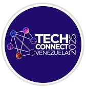 logo tech connect redondo sin fondo
